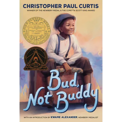Bud, Not Buddy: (Newbery Medal Winner) - Paperback