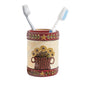 Folk Crow - Toothbrush Holder