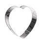 Metal Cookie Cutter - Heart