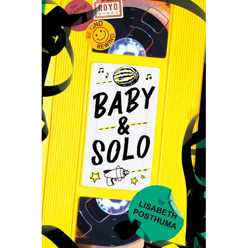 Baby and Solo - Hardcover