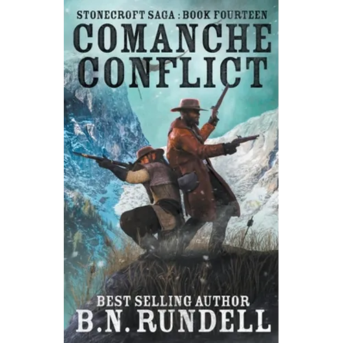 Comanche Conflict - Paperback