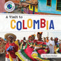 A Visit to Colombia - Paperback