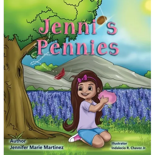 Jenni's Pennies - Hardcover