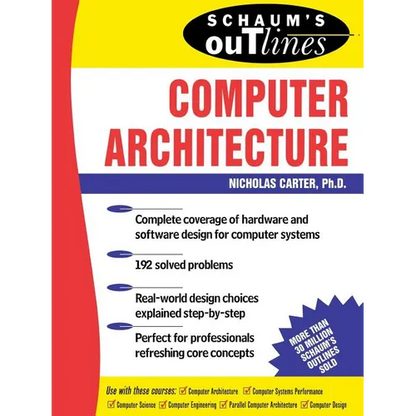 Schaum's Outline of Computer Architecture - Paperback