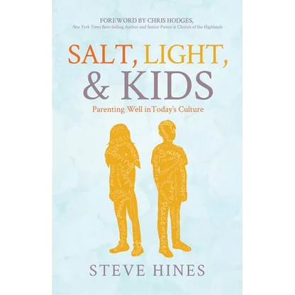 Salt, Light, & Kids - Paperback
