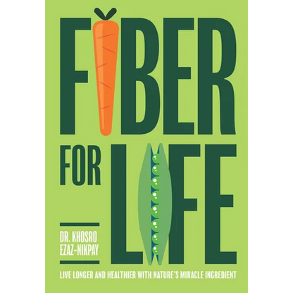 Fiber for Life - Hardcover