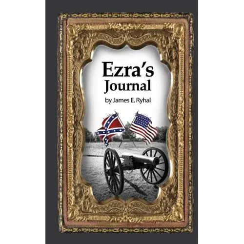 Ezra's Journal - Paperback