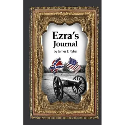 Ezra's Journal - Paperback