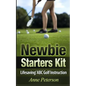 Newbie Starter Kit - 'Lifesaving' ABC Golf Instruction - Paperback