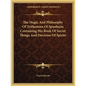 The Magic and Philosophy of Trithemius of Spanheim Containing His Book of Secret Things and Doctrine of Spirits - Paperback