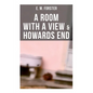 A Room with a View & Howards End - Paperback