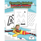 Traceable Alphabet Letters for Toddlers: Beginner ABC Tracing and Tracing Lines - Paperback