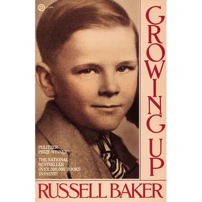 Growing Up - Paperback