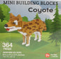 Mini Building Blocks - Coyote