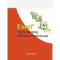 Excel for Accounting & Finance Professionals - Paperback
