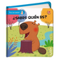 Sabes Quién Es? - Board Book