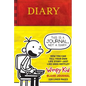 The Diary of a Wimpy Kid Blank Journal: 224 Lined Pages and Jeff Kinney Spot Art Throughout - Hardcover