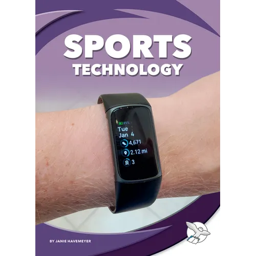 Sports Technology - Library Binding