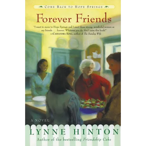 Forever Friends - Paperback