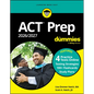 ACT Prep 2026/2027 for Dummies: Book + 4 Practicetests & 100+ Flashcards Online - Paperback