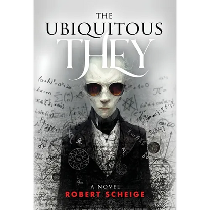 The Ubiquitous They - Hardcover