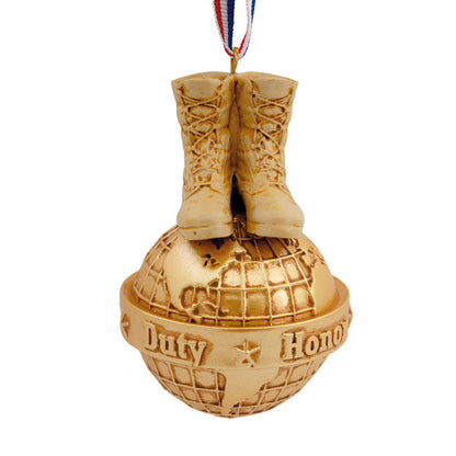 Military Ornament