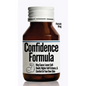 The Confidence Formula: May Cause: Lower Self-Doubt, Higher Self-Esteem, and Comfort In Your Own Skin - Hardcover