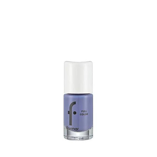 Flormar Full Color Nail Enamel - High-Quality, Long-Lasting Nail Polish in Vibrant Colors
