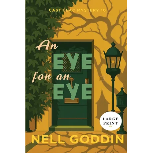 Eye for an Eye (Molly Sutton Mysteries 10) LARGE PRINT - Paperback
