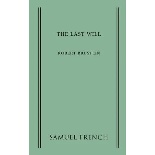 The Last Will - Paperback
