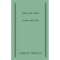The Last Will - Paperback