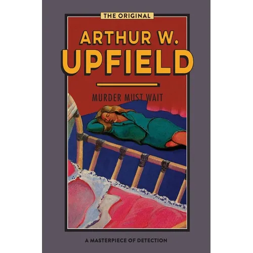 Murder Must Wait - Paperback
