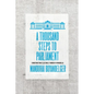 A Thousand Steps to Parliament: Constructing Electable Women in Mongolia - Hardcover