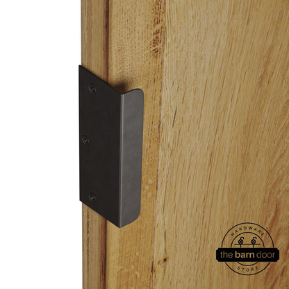 Barn Door Edge Pull Handles