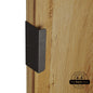 Barn Door Edge Pull Handles