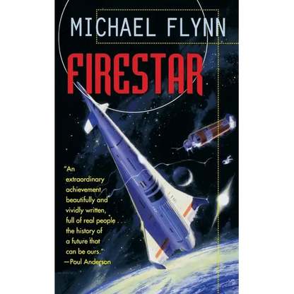 Firestar - Paperback