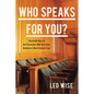 Who Speaks for You?: The Inside Story of the Prosecutor Who Took Down Baltimore's Most Crooked Cops - Hardcover