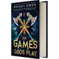 The Games Gods Play (Standard Edition) - Hardcover