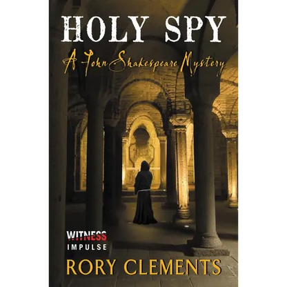Holy Spy - Paperback