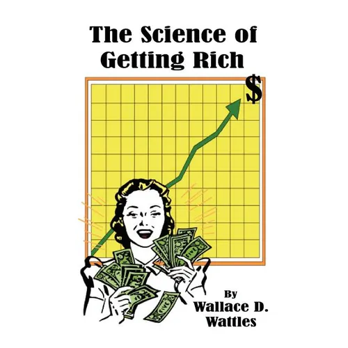 The Science of Getting Rich - Paperback