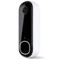 Arlo Video Doorbell 2K (2nd Generation) – Battery Operated or Wired Doorbell  (Refurbished)