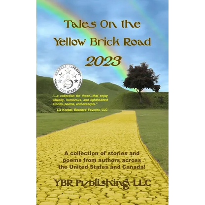 Tales On the Yellow Brick Road 2023 - Paperback