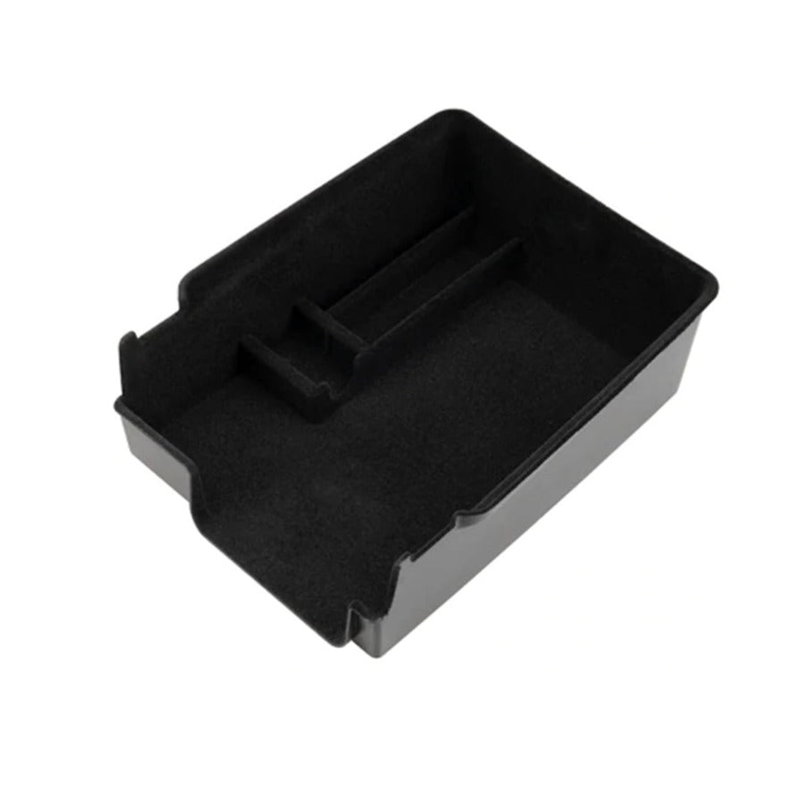 TESERY Armrest Organizer Console Tray for Model 3 / Model Y