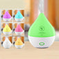 Aromatherapy Essential Oil Diffuser with 7 Changing Colors LED Lights