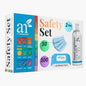 Art Naturals All Purpose Sanitizing Cleansing Personal Protection Kit
