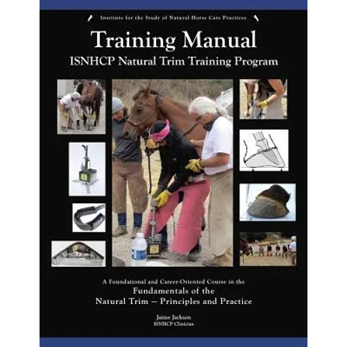 ISNHCP Training Manual - Paperback