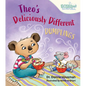 Theo's Deliciously Different Dumplings - Hardcover