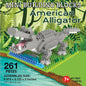 Mini Building Blocks - American Alligator