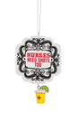 Nurses Need Shots Too Ornament