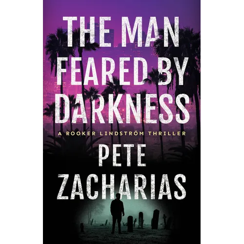 The Man Feared by Darkness - Paperback